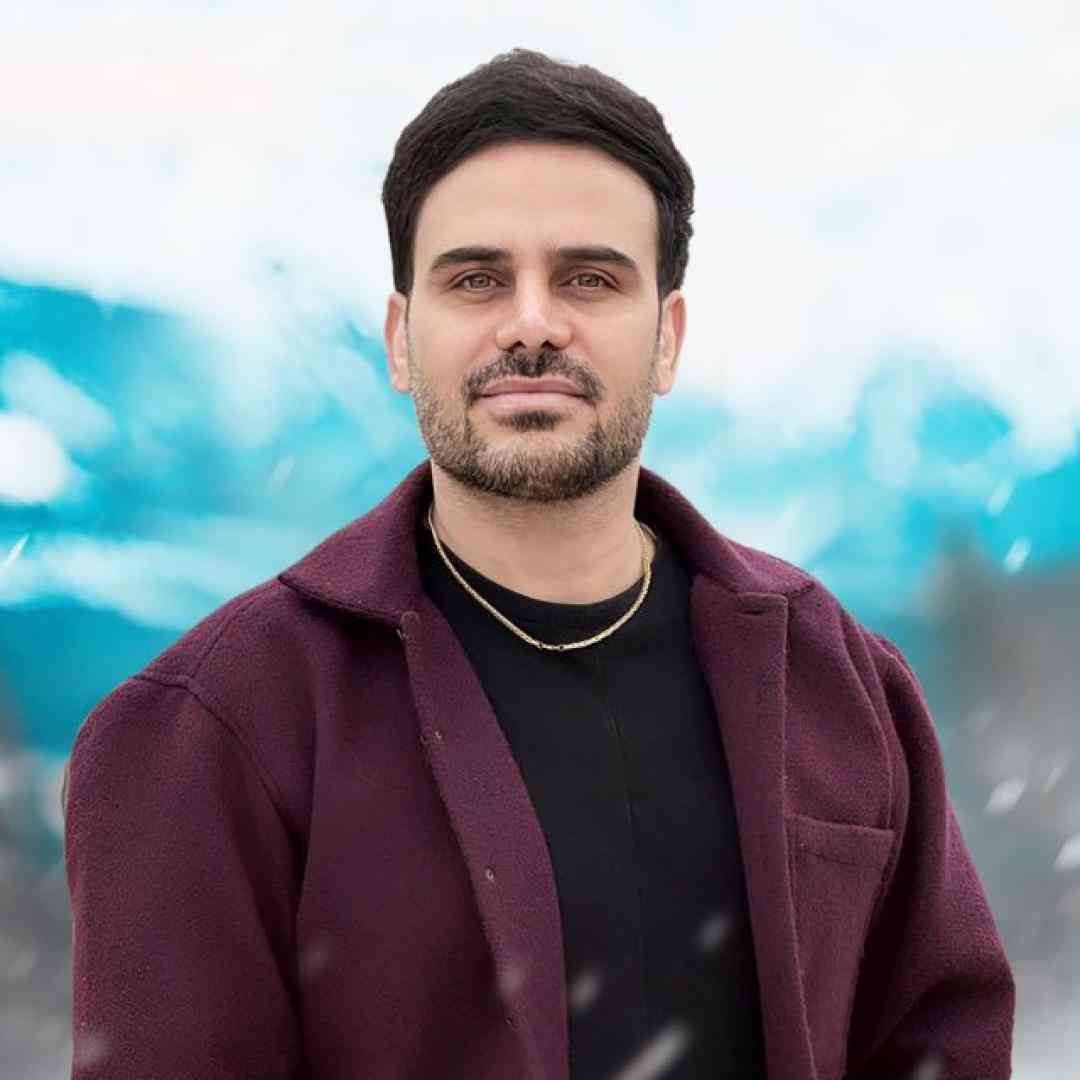 دانلود اهنگ داوود یونسی نبودی و دلم همش پر میکشد برا تو