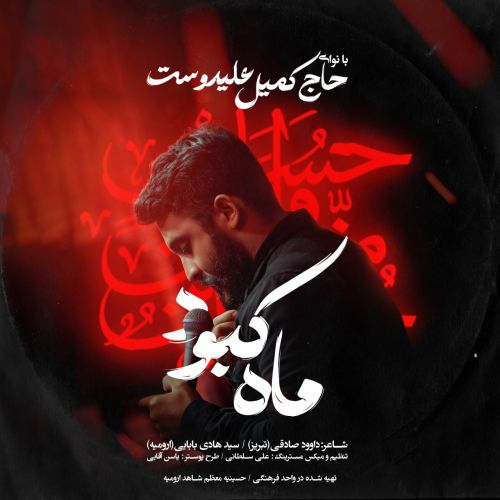 دانلود اهنگ کمیل علیدوست ماه کبود