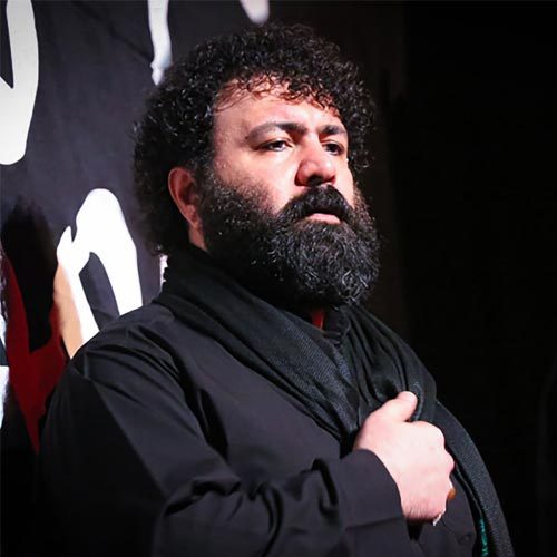 دانلود اهنگ مهدی اکبری بزار محرم برسه دورت بگردم