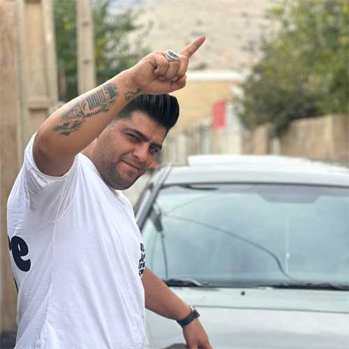 دانلود اهنگ فرشاد مرادی چجو سر کنم با ای روزگار