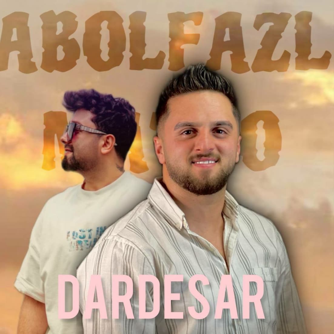 دانلود اهنگ ابوالفضل متو دردسر