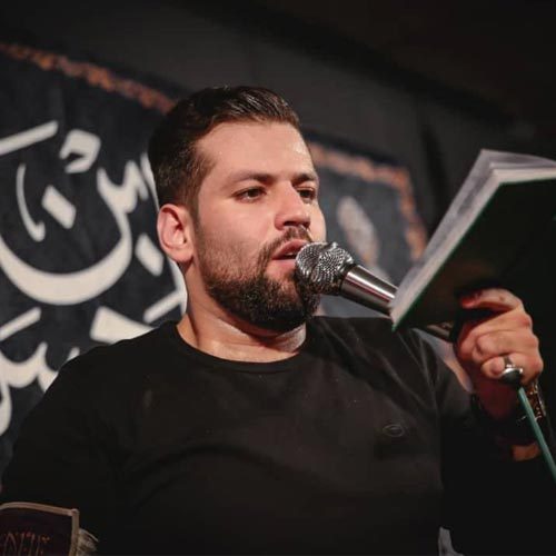 دانلود اهنگ امیر برومند مداحی تو شمشیر نمیخوای فقط یک نگاه کن