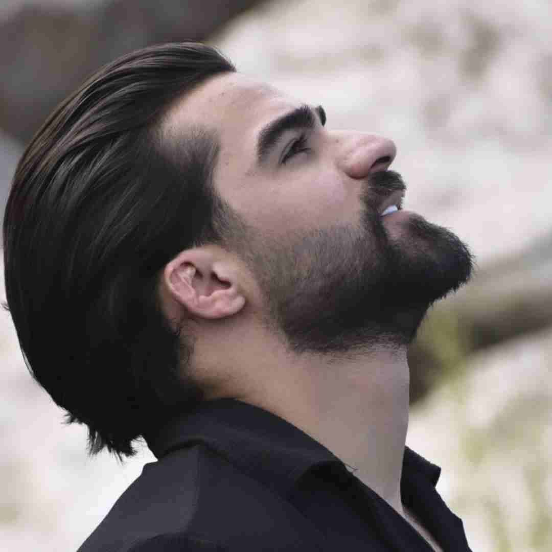 دانلود اهنگ حمیدرضا بابایی تو بند بند جون منی داری و درمون منی