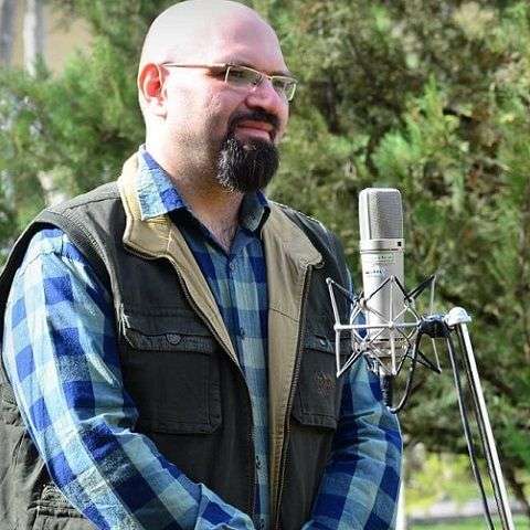 دانلود اهنگ محمد حشمتی ای دل بلایی دلبر