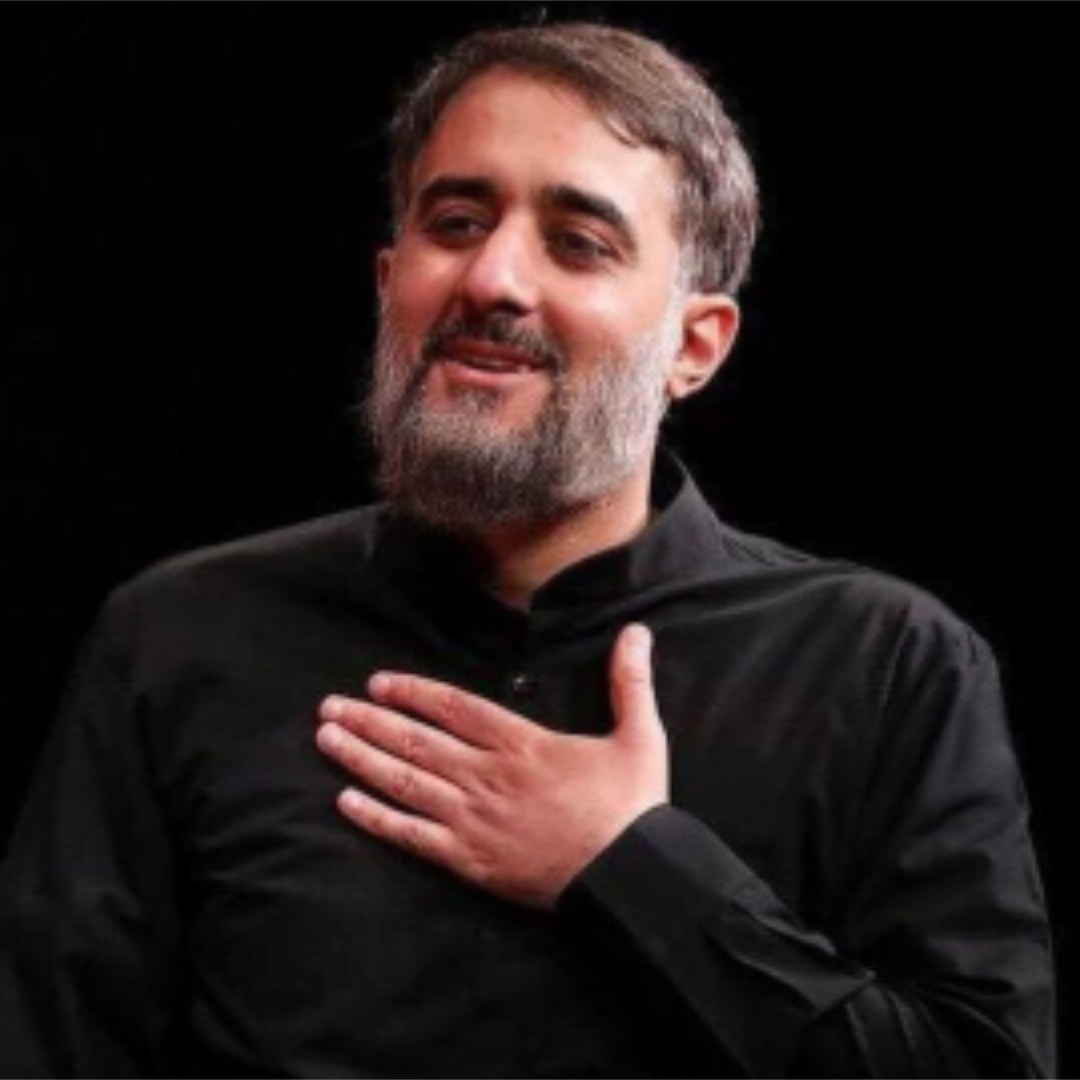 دانلود اهنگ محمدحسین پویانفر آرزومه راهی مشایه شم