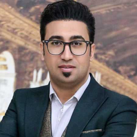 دانلود اهنگ امید مهدی زاده به قربون همون سبزینه دختر