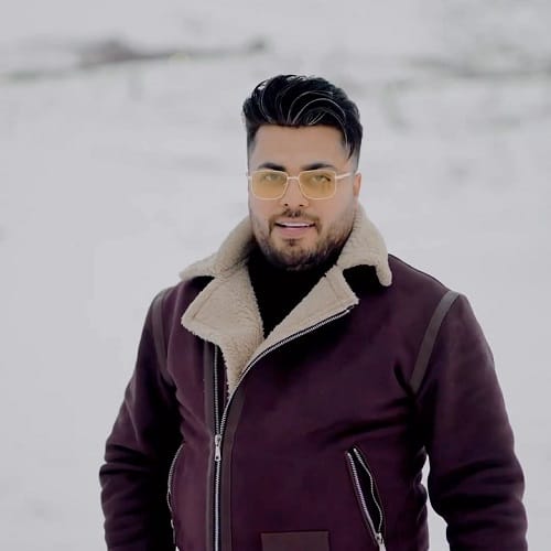 دانلود اهنگ امید عقابی حاکم دائم قلب منی