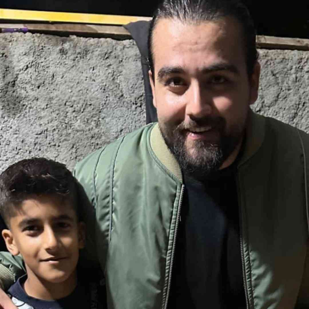 دانلود اهنگ سعید بابازاده لعنت به اون صدات که شده قرص خوابم