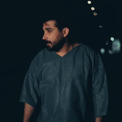 دانلود اهنگ سامان اسماعیلی حادثه