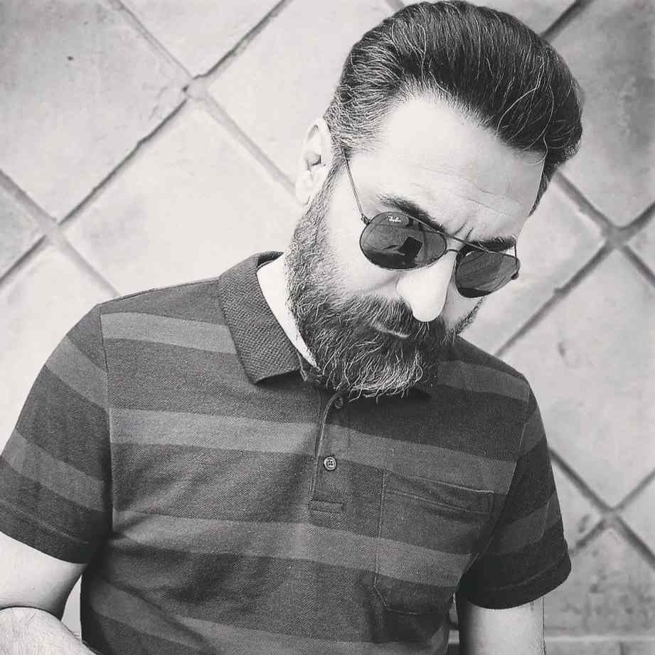 دانلود اهنگ امین حبیبی معشوقه من ای هستی من