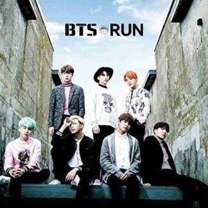 دانلود آهنگ بی تی اس ران (run)