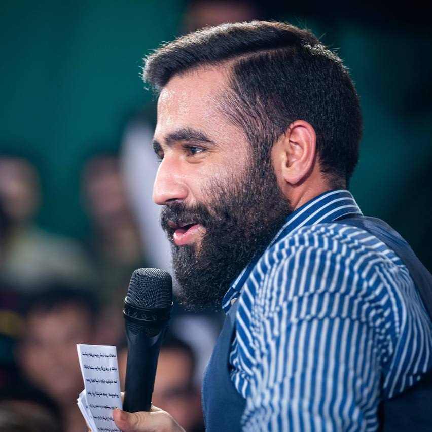 دانلود اهنگ حسین طاهری ای صفای قلب زارم