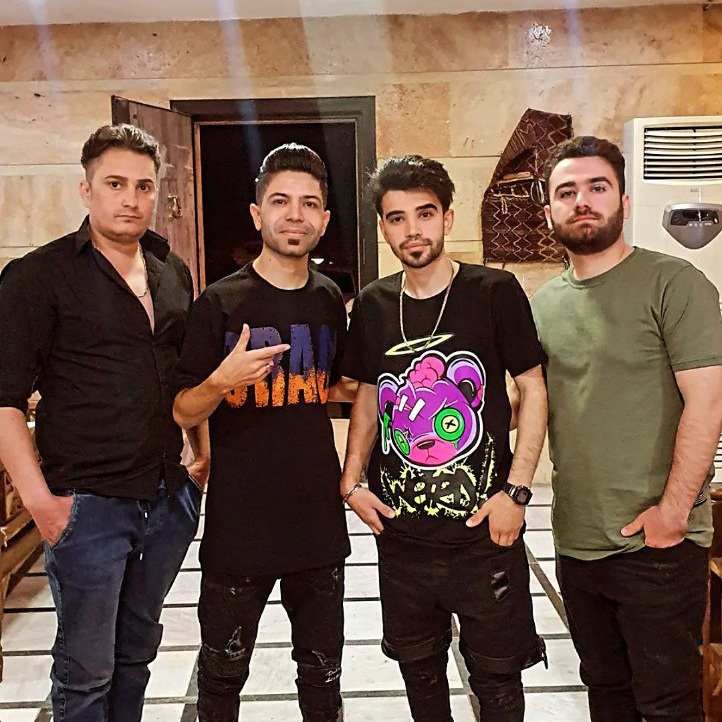 دانلود اهنگ مسعود جلیلیان ضربان قلبمه مرهم دردمه