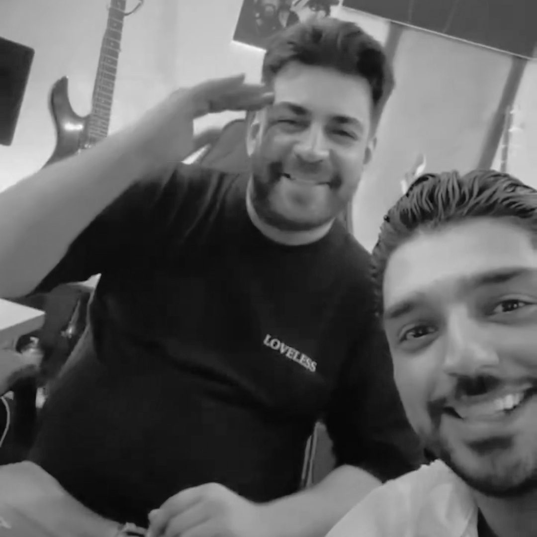 دانلود اهنگ شهاب فالجی مرگ ساعتی