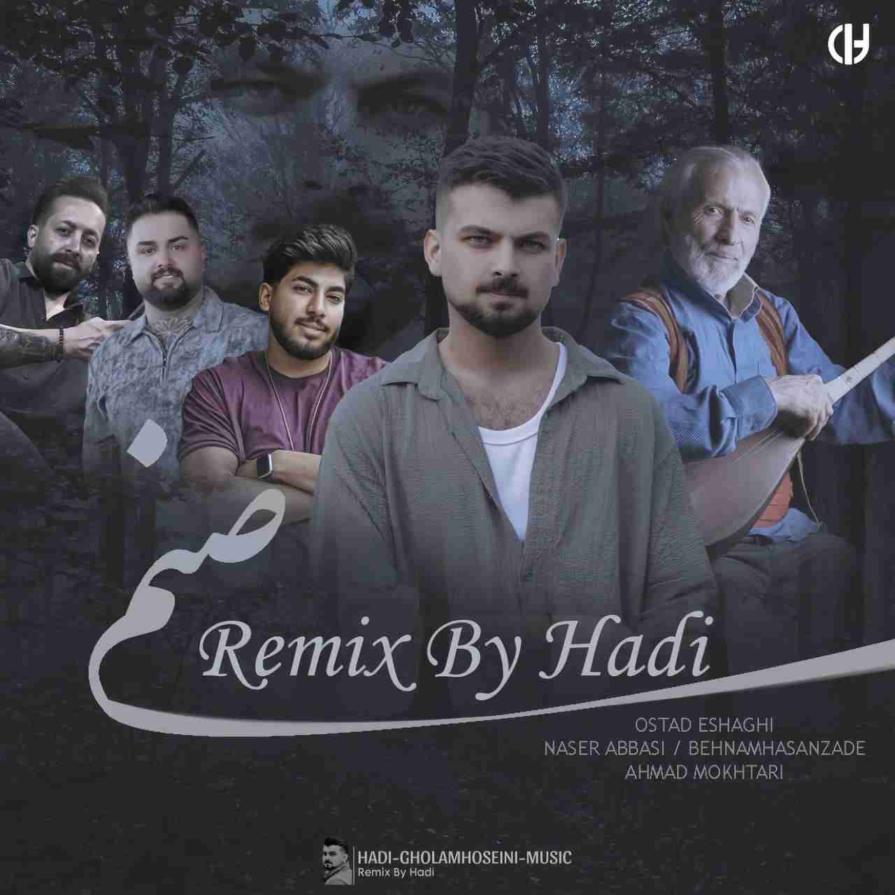 دانلود اهنگ هادی صنم