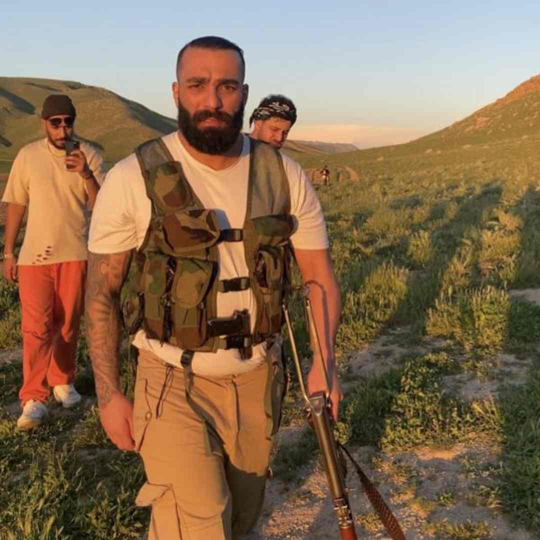 دانلود اهنگ حمید صفت کجایی آرزوی محال کجایی کجایی دیدمت