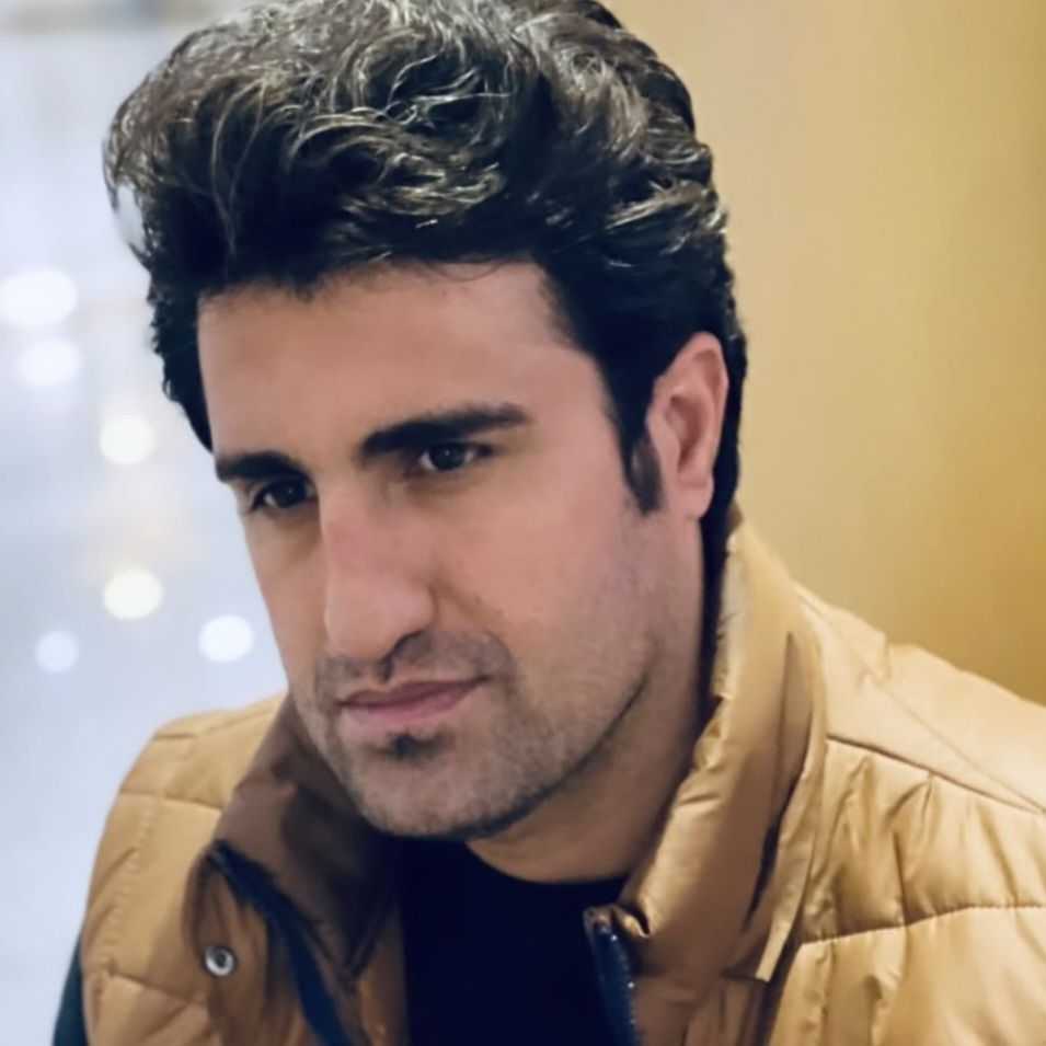 دانلود اهنگ محسن لرستانی چه من که و سرم باری