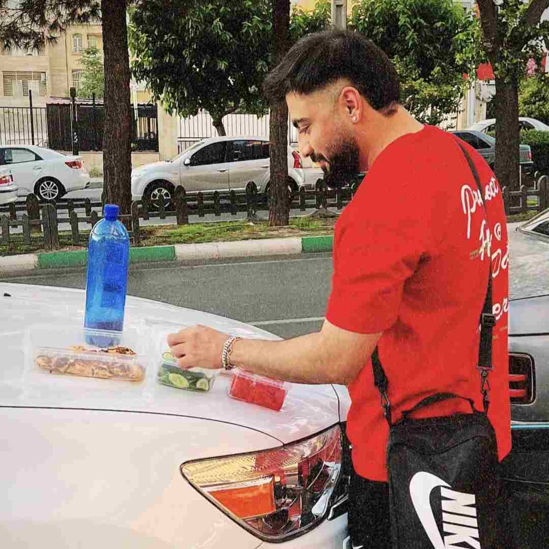 دانلود اهنگ رامین تجنگی دختره بی خدا