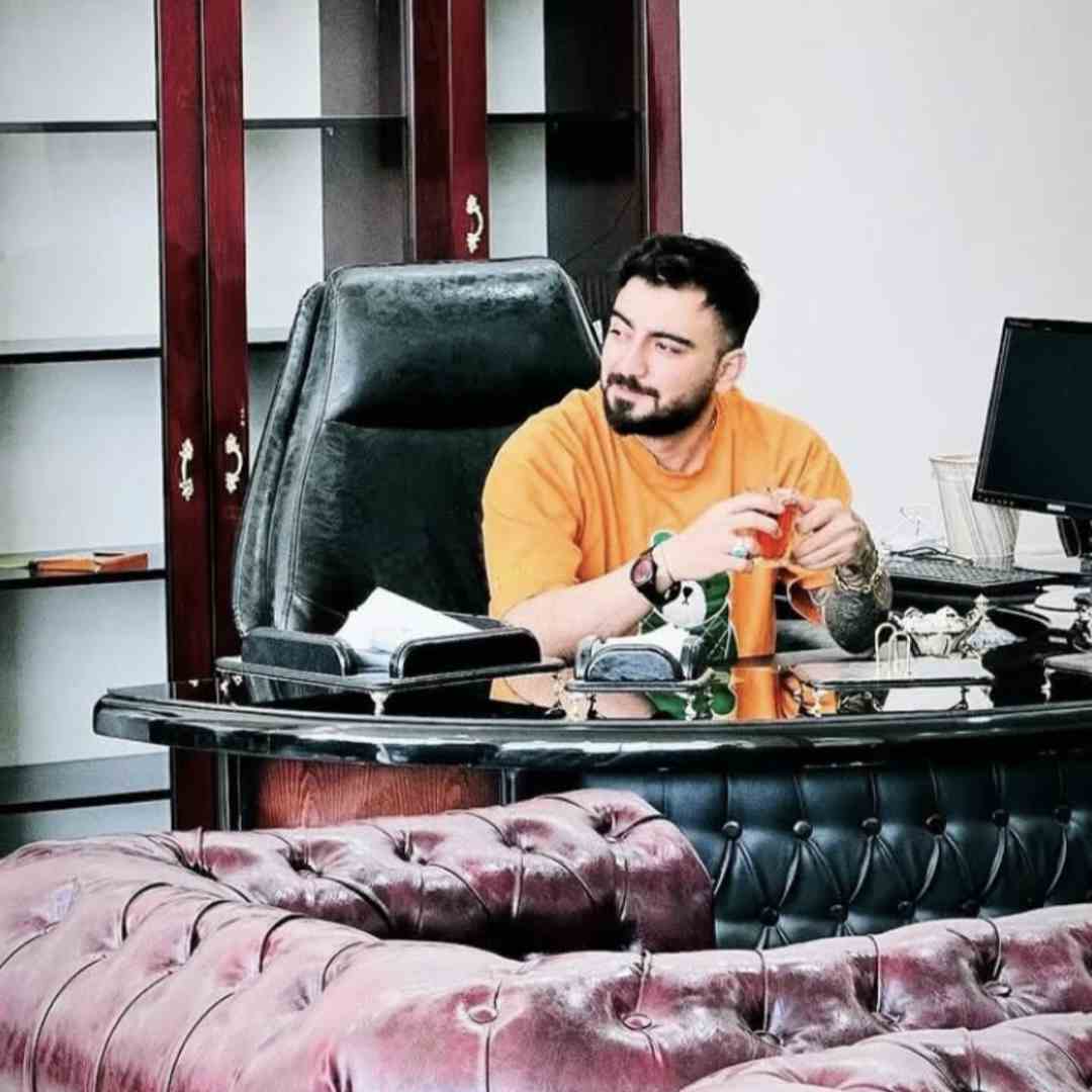 دانلود اهنگ رامین تجنگی تمومت کردم