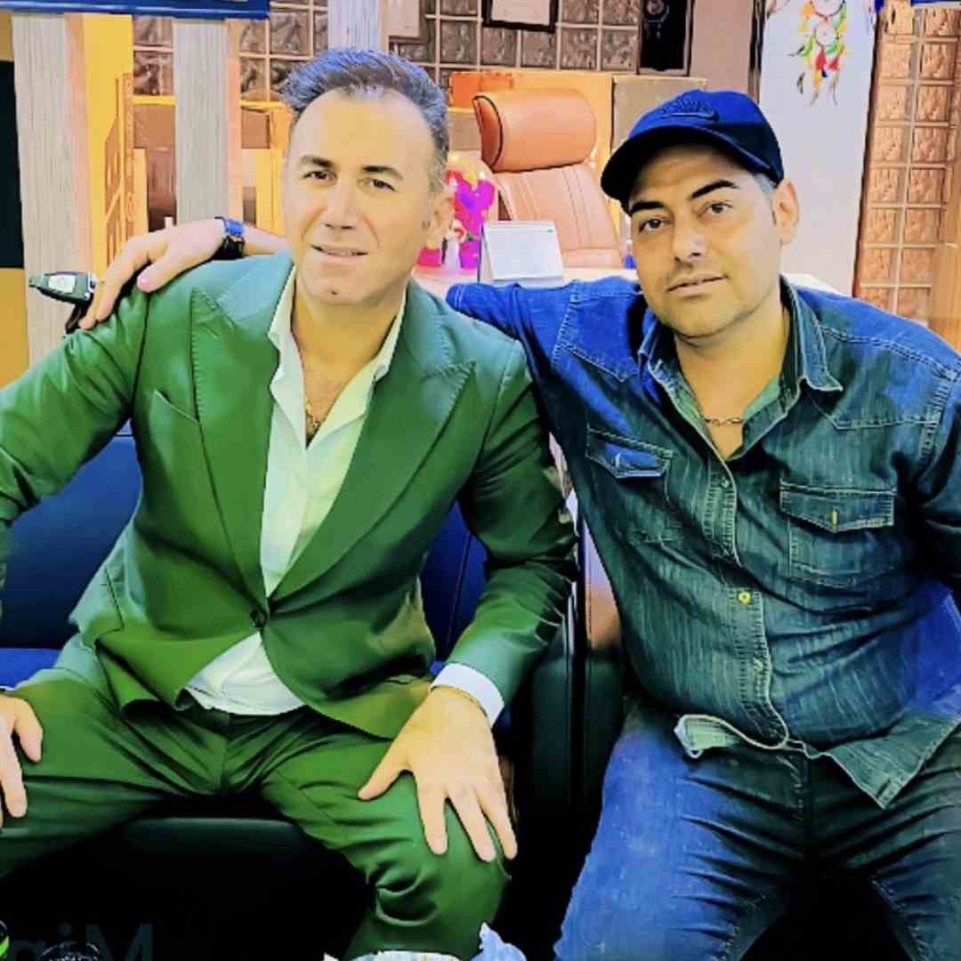 دانلود اهنگ ستار دایی چی دی هامه بان فاز گنی