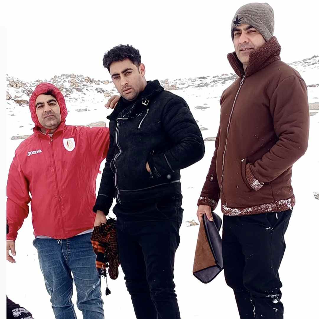 دانلود اهنگ علی عزیزپور صد جو شیرین و تو نماو