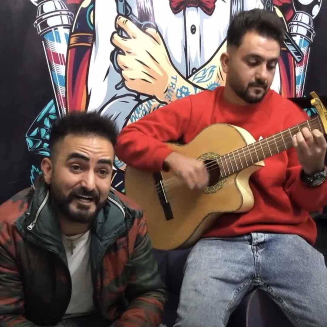 دانلود اهنگ اصغر آدینه هر شاو و ناو خاوم ولای تو نیشم
