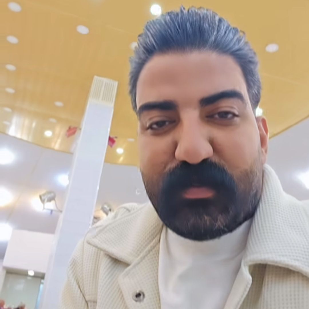 دانلود اهنگ میلاد غلامی خوم دم له خاو تو باو ماچم بکه یهو