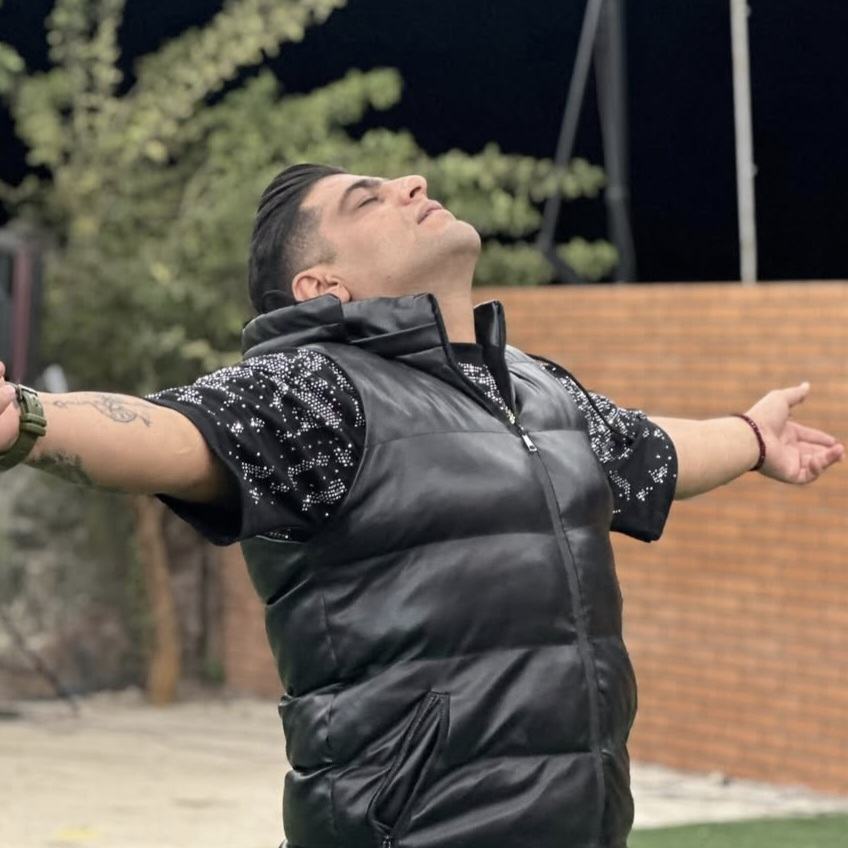 دانلود اهنگ فرشاد مرادی ابد و یک روز