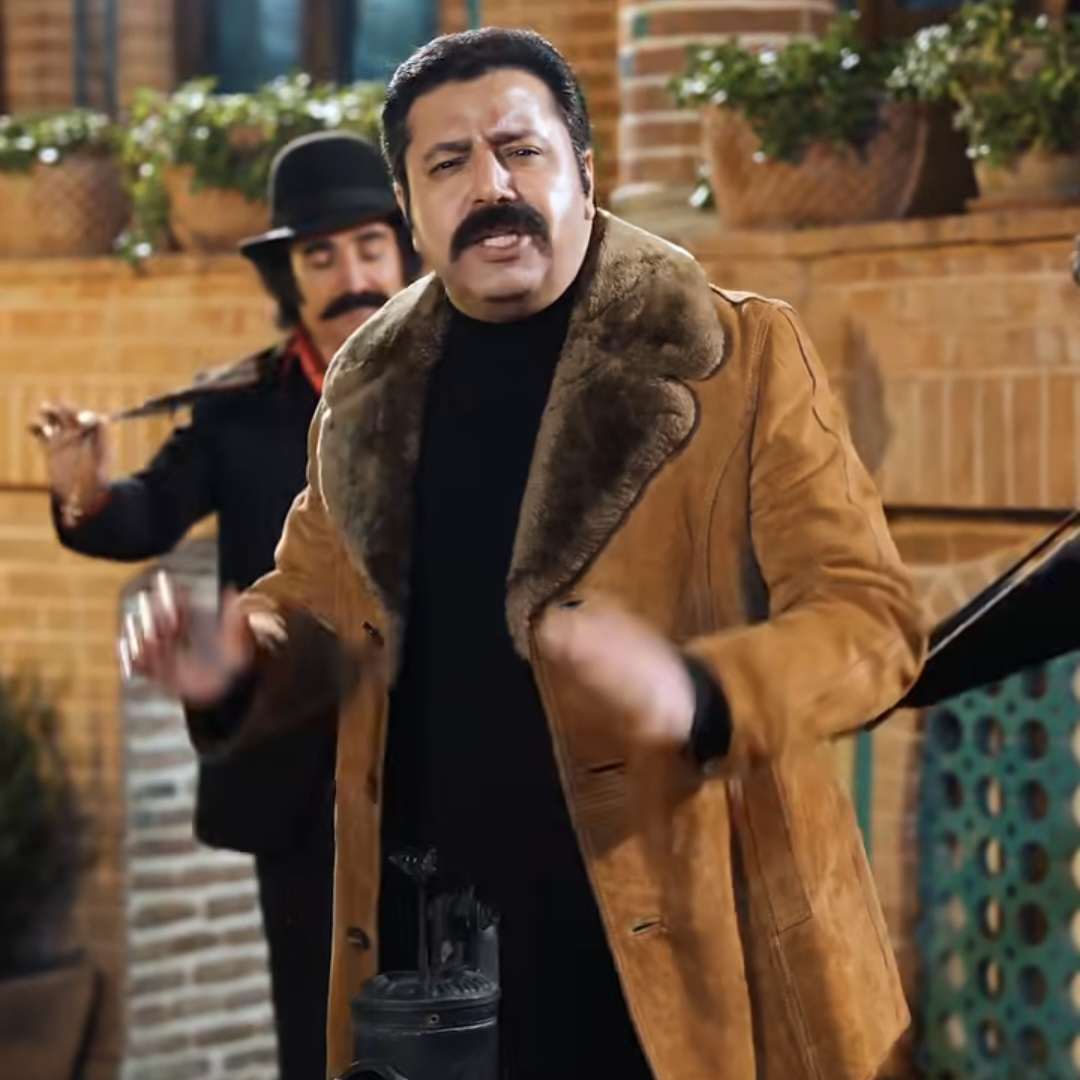 دانلود اهنگ کلمست گلی به گوشه جمالت