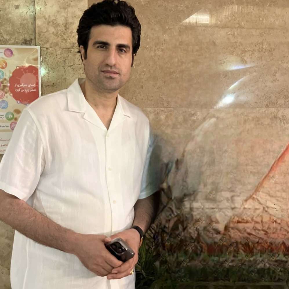 دانلود اهنگ محسن لرستانی آخ ای خدا بغضم امون نمیده
