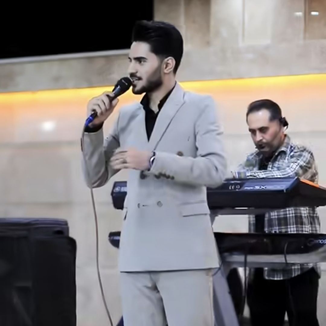 دانلود اهنگ اصغر علیزاده دلبر ای دلبر چشمات سیاهه