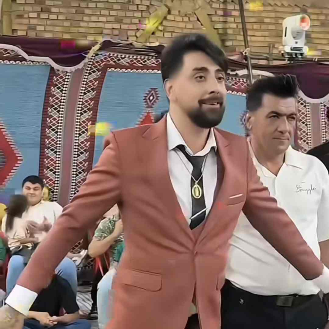 دانلود اهنگ سعید کریمی بکش دست به سرم بابا