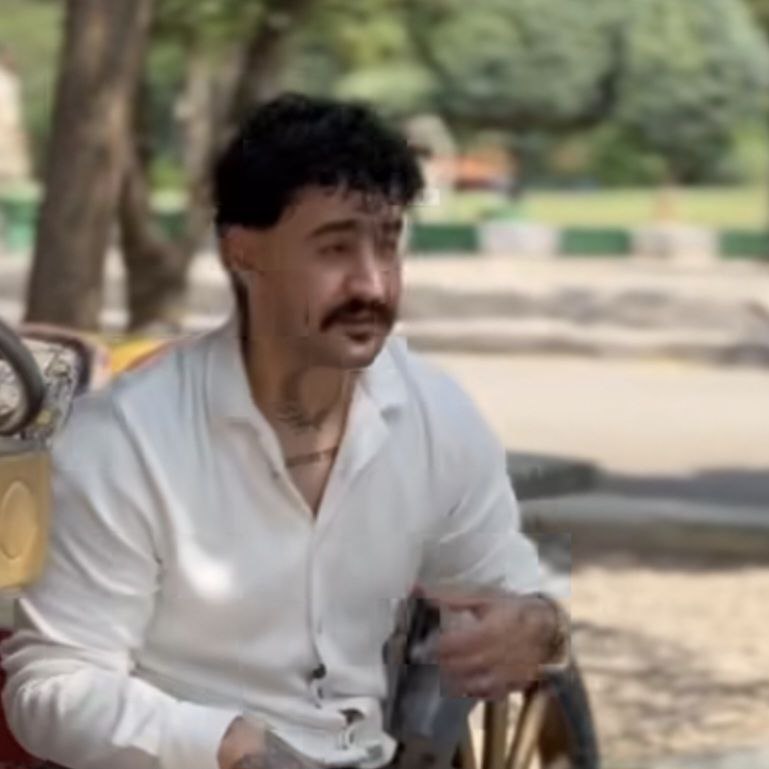دانلود اهنگ وحید عباسی هوکی هوکی لک لیوه