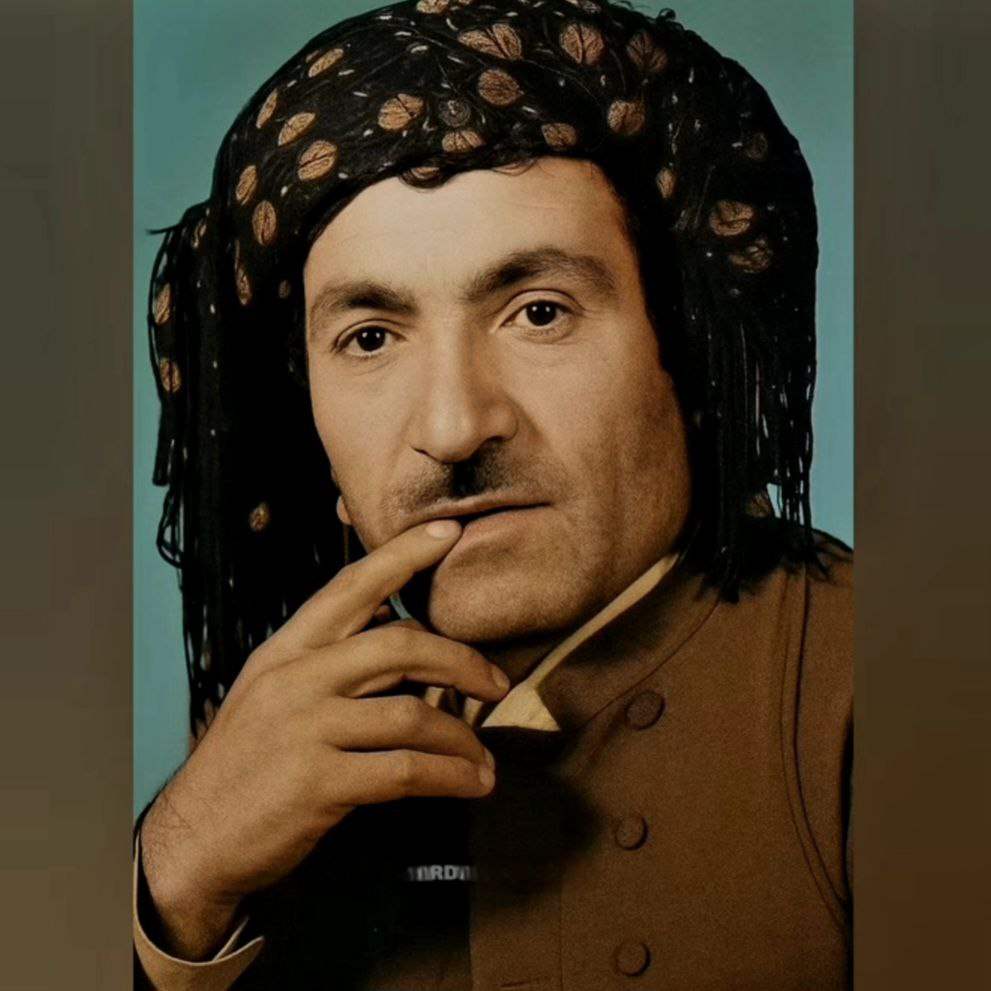 دانلود اهنگ حسن زیرک مەستم مەستم (مستم مستم)