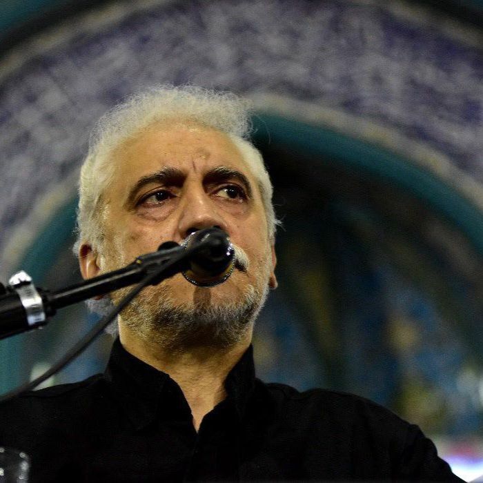دانلود اهنگ حسین فخری خواهم امشب خون زه چشم تر بگریم
