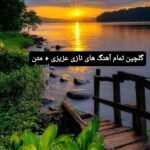 دانلود گلچین تمام آهنگ های نازی عزیزی + متن