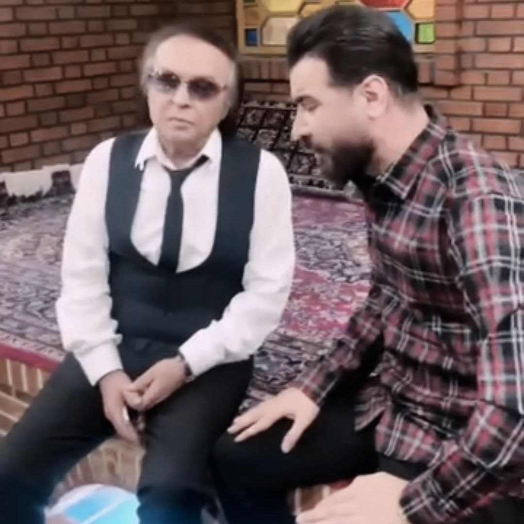 دانلود اهنگ ایرج مهدیان هرچی غمه مال منه بدتر زغم