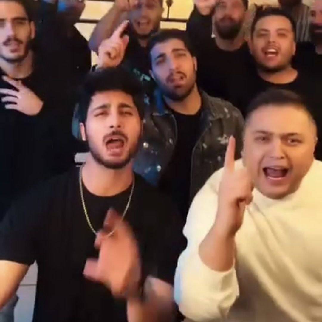 دانلود اهنگ کیسان سپهر من کجایی بابا
