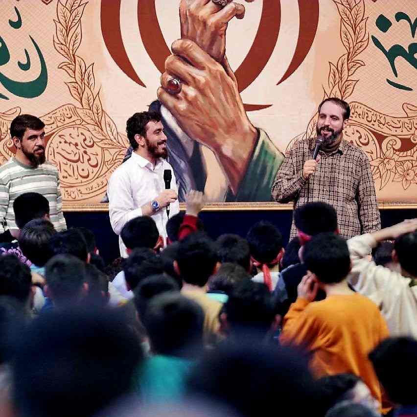 دانلود اهنگ مهدی رسولی نضرب من قد ضربا