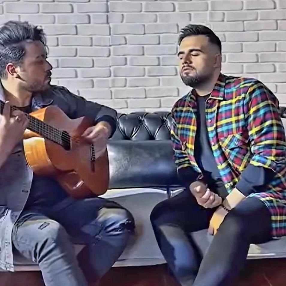 دانلود اهنگ شاهین بنان من مامانمو میخوام
