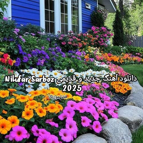 دانلود آهنگ جدید و قدیمی Nilufar Sarboz 2025