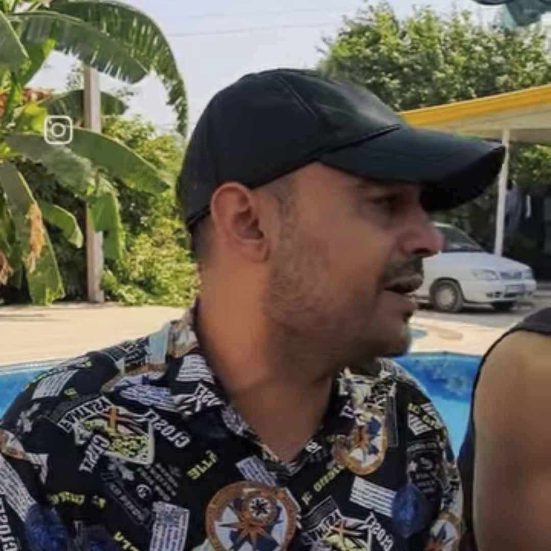 دانلود اهنگ روح الله کرمی دخیل بسامه چاو تو جور مورفین خماردم