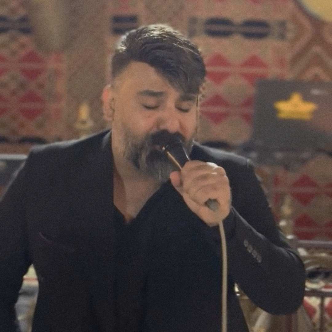 دانلود اهنگ سجاد باغنده تو شاهی خدایی تونی سلطان قلبم