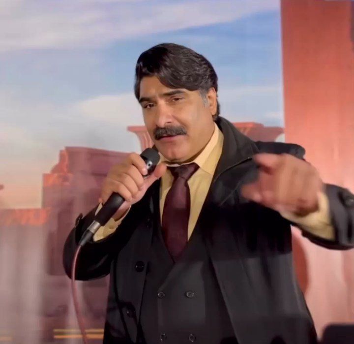 دانلود اهنگ حسین انواری شنگ قطار و شالم جنگه و سر تیه کالم