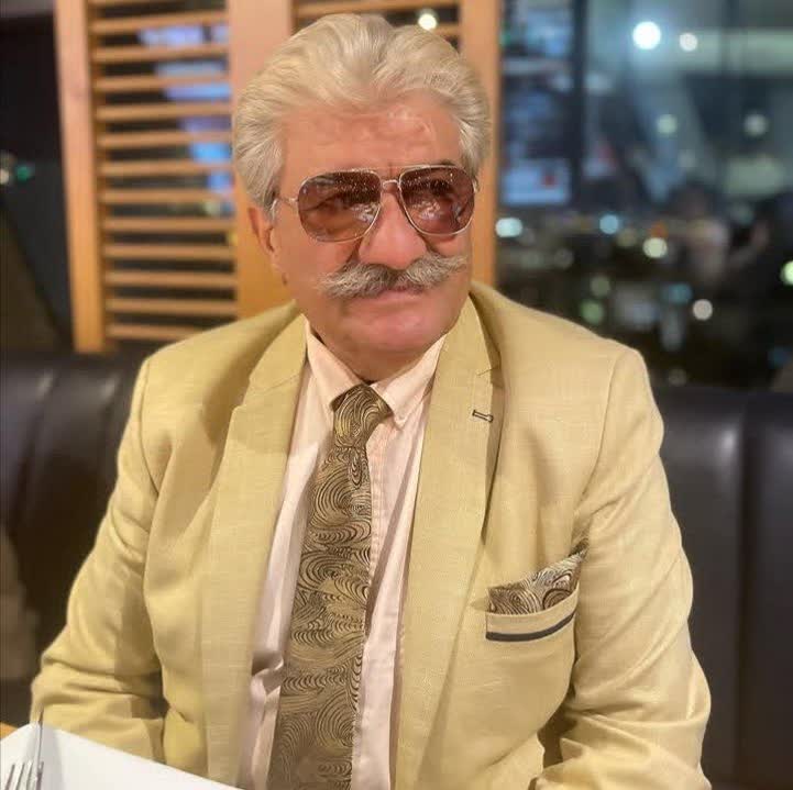دانلود اهنگ بهرام حصیری خدایا من این بار سنگین غم را