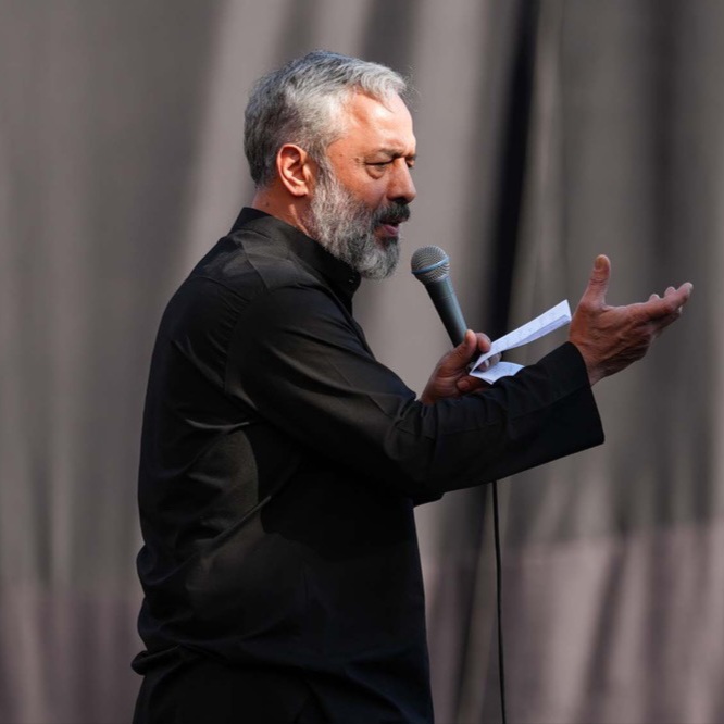 دانلود اهنگ محمود کریمی لالا ننه لالا رو نیزه ای حالا