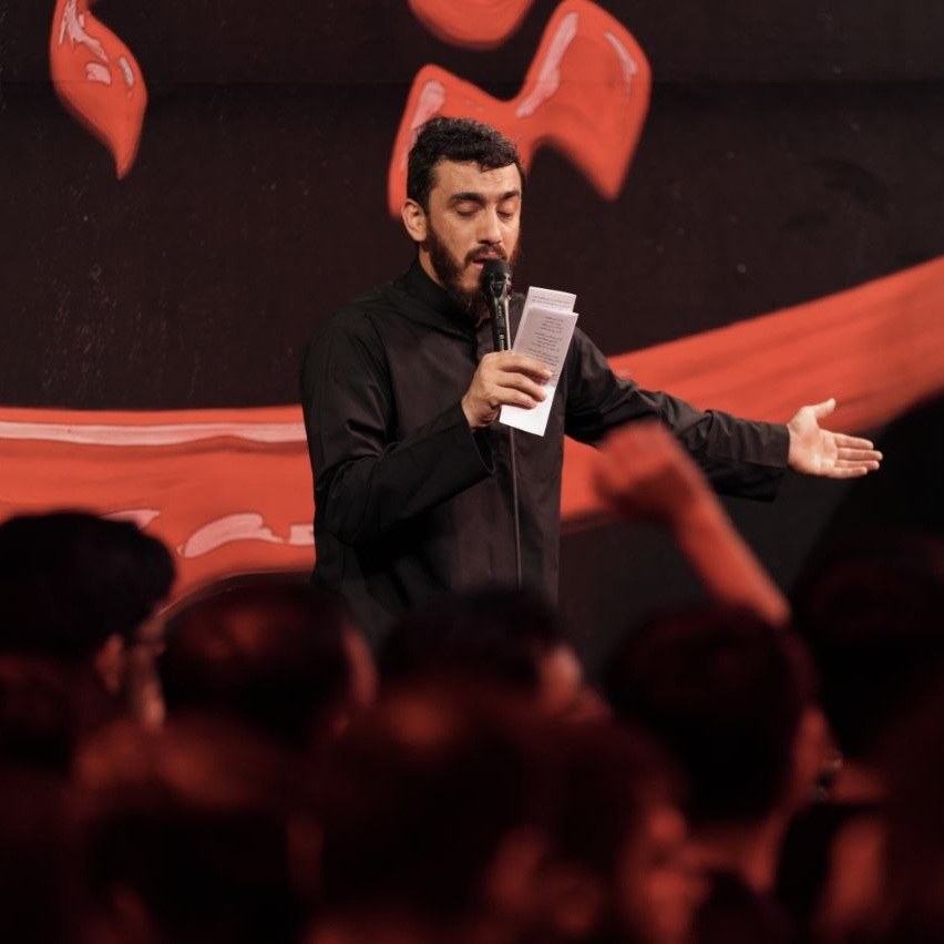 دانلود اهنگ مهدی رسولی آقا از مقتل غرق خون اومده
