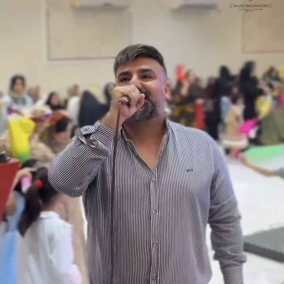 دانلود اهنگ سجاد باغنده برقص وا بات برقصوم