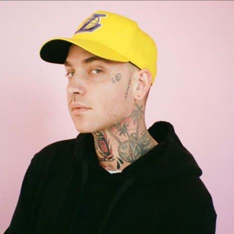 دانلود اهنگ blackbear idfc