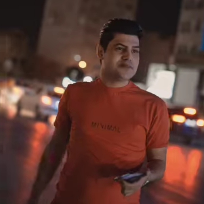 دانلود اهنگ امیرحافظ رنجبر تباهی